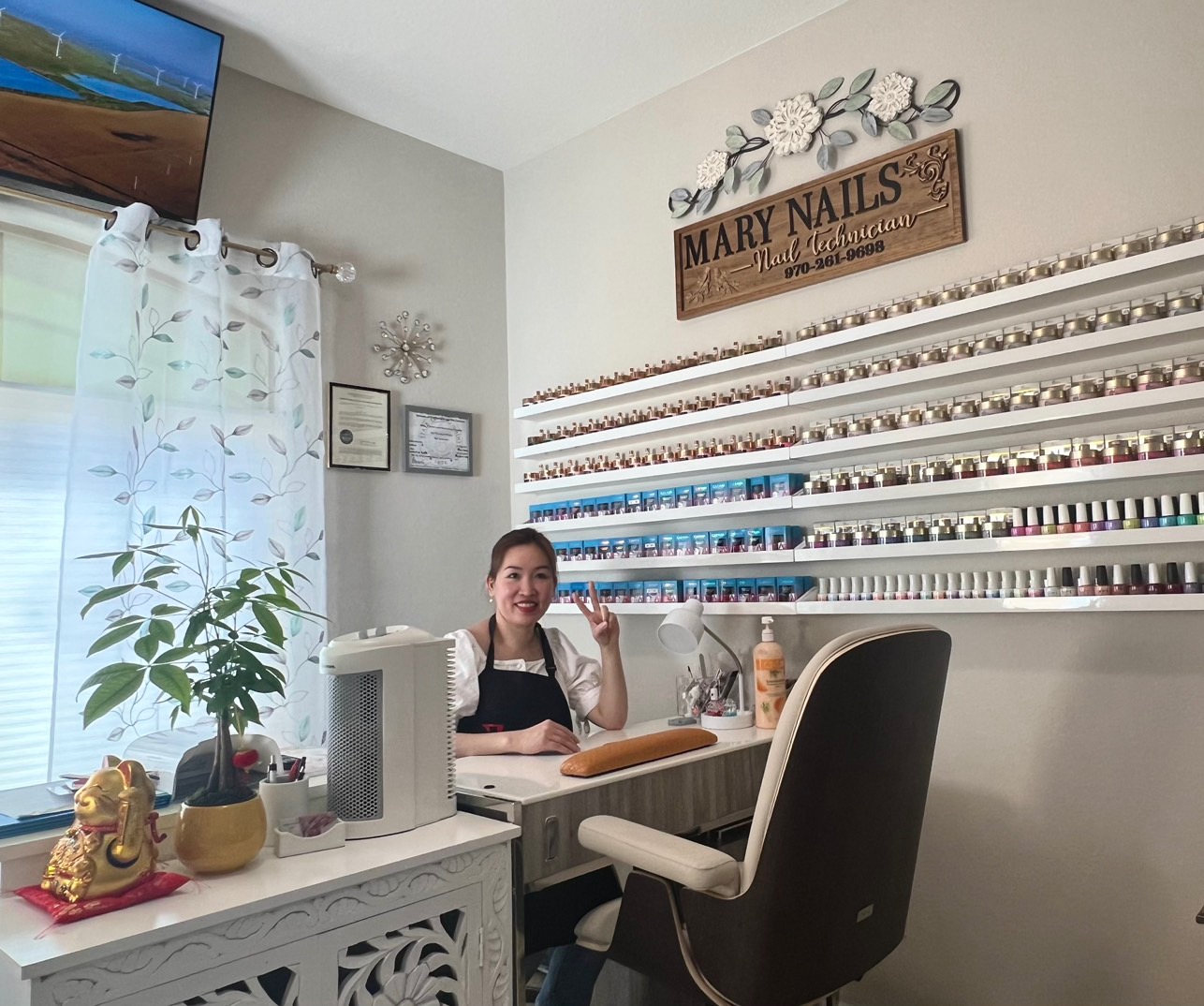 Mary Nails nail photo 7
